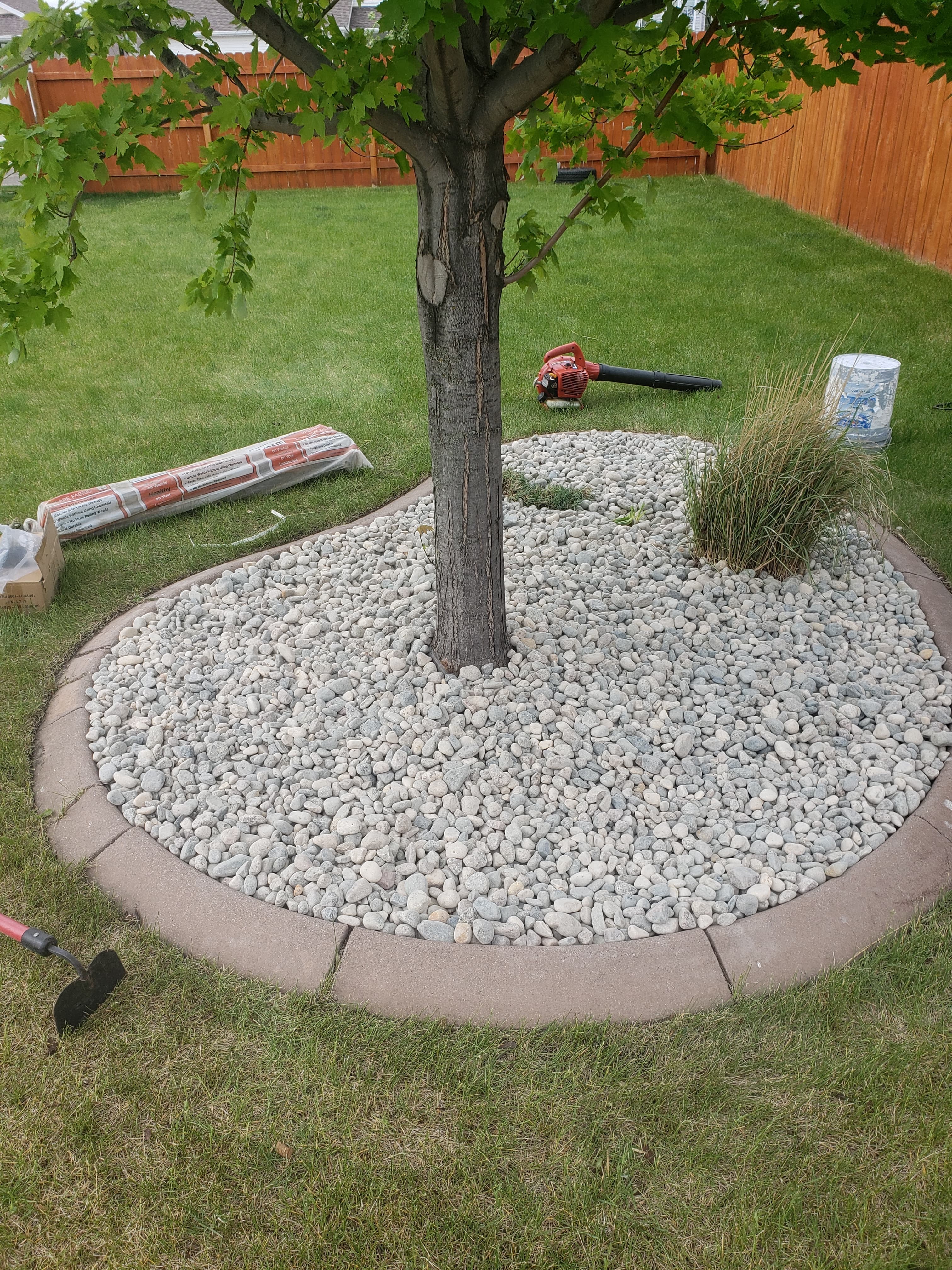 Tree care and ring landscaping in Fargo ND